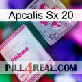 Apcalis Sx 20 32